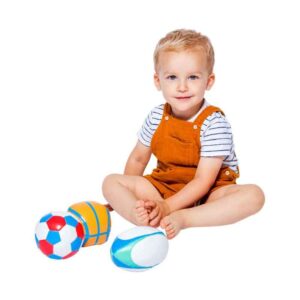 Baby To Love - Μπαλίτσες αθλημάτων