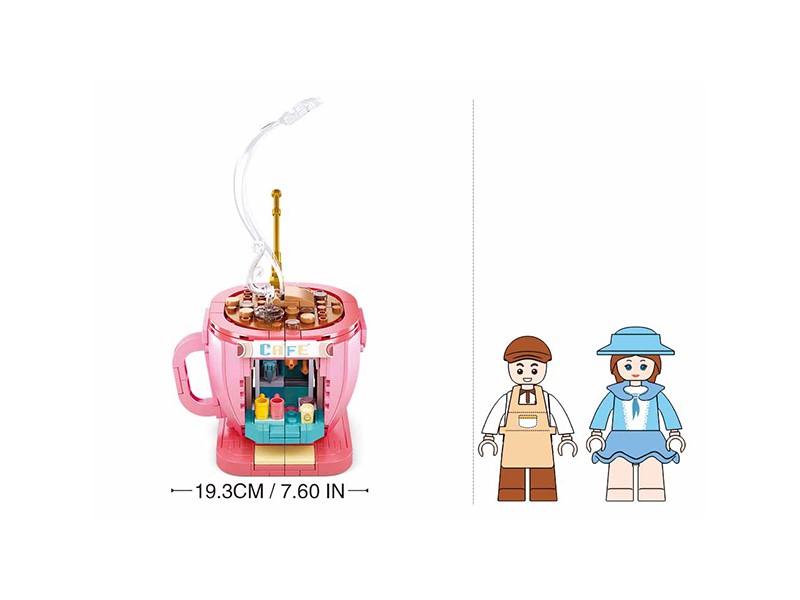 SLUBAN - FOOD COURT - COFFEE SHOP - Image 2