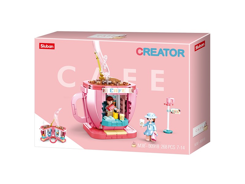 SLUBAN - FOOD COURT - COFFEE SHOP - Image 3