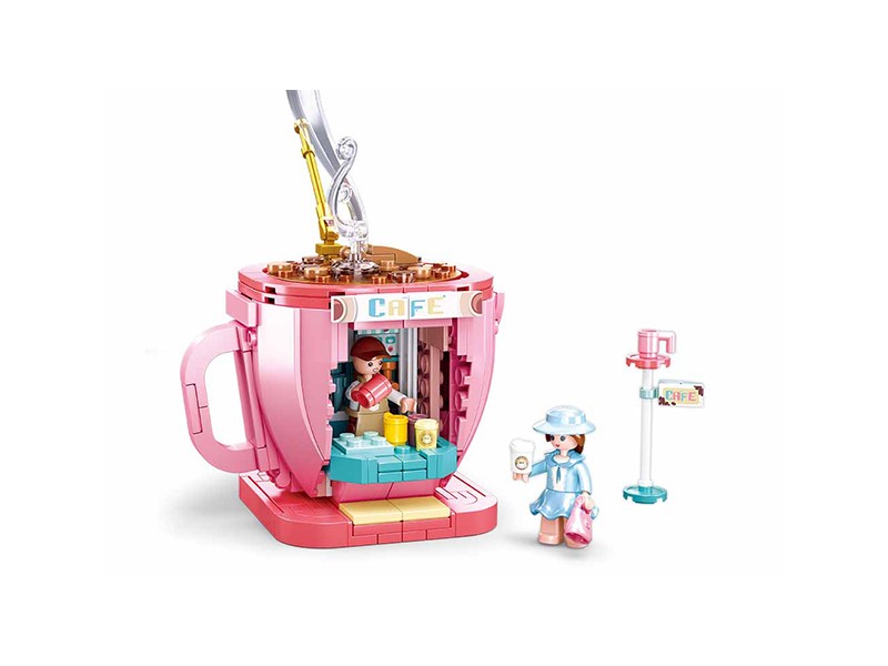 SLUBAN - FOOD COURT - COFFEE SHOP