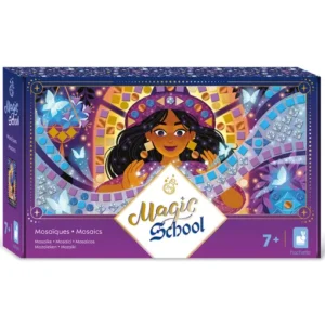 JANOD -  ΜΩΣΑΪΚΑ ΜΑΓΙΚΟ ΣΧΟΛΕΙΟ