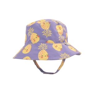 Zoocchini - Αντηλιακό Bucket Καπέλο Pineapple ( 12 /24 months  - 1/ 2 years)