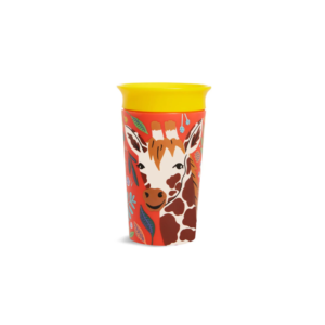 Munchkin - MIRACLE SIPPY CUP 266ML - GIRAFFE