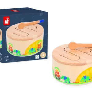 JANOD  - ΜΟΥΣΙΚΟ ΠΑΙΧΝΙΔΙ GIOIA - ΤΥΜΠΑΝΟ