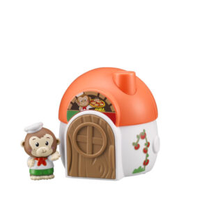 Klorofil: Η πιτσαρία- Εκπαιδευτικό παιχνίδι με 1 χαρακτήρα-pocket version